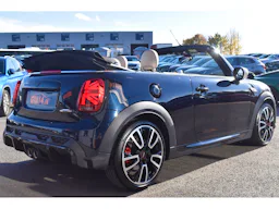 Mini Mini Cabriolet  John Cooper Works 231 ch BVA8 occasion - Photo 2