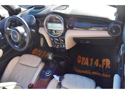Mini Mini Cabriolet  John Cooper Works 231 ch BVA8 occasion - Photo 3