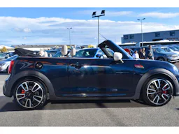 Mini Mini Cabriolet John Cooper Works 231 ch BVA8 occasion - Photo 4