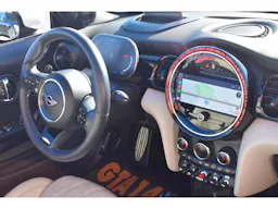 Mini Mini Cabriolet  John Cooper Works 231 ch BVA8 occasion - Photo 6