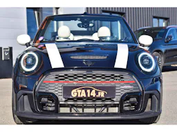 Mini Mini Cabriolet John Cooper Works 231 ch BVA8 occasion - Photo 16