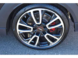 Mini Mini Cabriolet John Cooper Works 231 ch BVA8 occasion - Photo 39