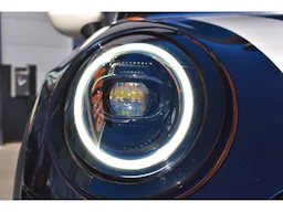 Mini Mini Cabriolet John Cooper Works 231 ch BVA8 occasion - Photo 43