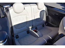 Mini Mini Cabriolet  John Cooper Works 231 ch BVA8 occasion - Photo 5