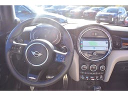 Mini Mini Cabriolet John Cooper Works 231 ch BVA8 occasion - Photo 7