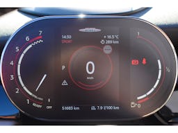 Mini Mini Cabriolet John Cooper Works 231 ch BVA8 occasion - Photo 8