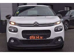 Citroën C3 Affaire BLUEHDI 100 S&S BVM FEEL NAV occasion - Photo 17