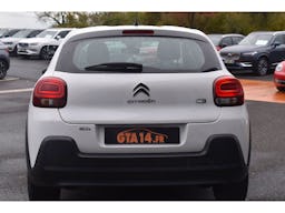 Citroën C3 Affaire  BLUEHDI 100 S&S BVM FEEL NAV occasion - Photo 18