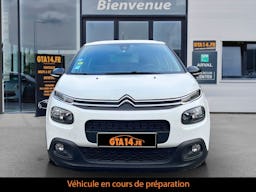 Citroën C3 Affaire  BLUEHDI 100 S&S BVM FEEL NAV occasion - Photo 2