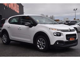 Citroën C3 Affaire  BLUEHDI 100 S&S BVM FEEL NAV occasion - Photo 20
