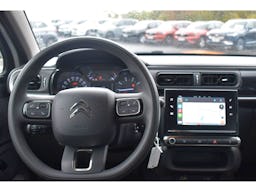 Citroën C3 Affaire BLUEHDI 100 S&S BVM FEEL NAV occasion - Photo 7