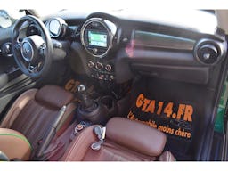 Mini Mini 3 Portes Cooper S 192 ch Edition 60 Years occasion - Photo 3