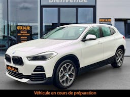 BMW X2 sDrive 18i 136 ch DKG7 F39 Business Design occasion - Photo 1