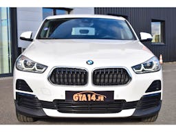 BMW X2 sDrive 18i 136 ch DKG7 F39 Business Design occasion - Photo 17