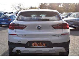 BMW X2  sDrive 18i 136 ch DKG7 F39 Business Design occasion - Photo 18