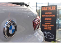 BMW X2  sDrive 18i 136 ch DKG7 F39 Business Design occasion - Photo 19