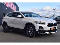 BMW X2 sDrive 18i 136 ch DKG7 F39 Business Design occasion - Photo 20