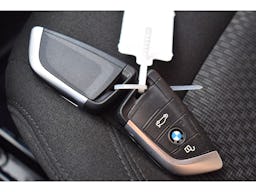 BMW X2 sDrive 18i 136 ch DKG7 F39 Business Design occasion - Photo 34