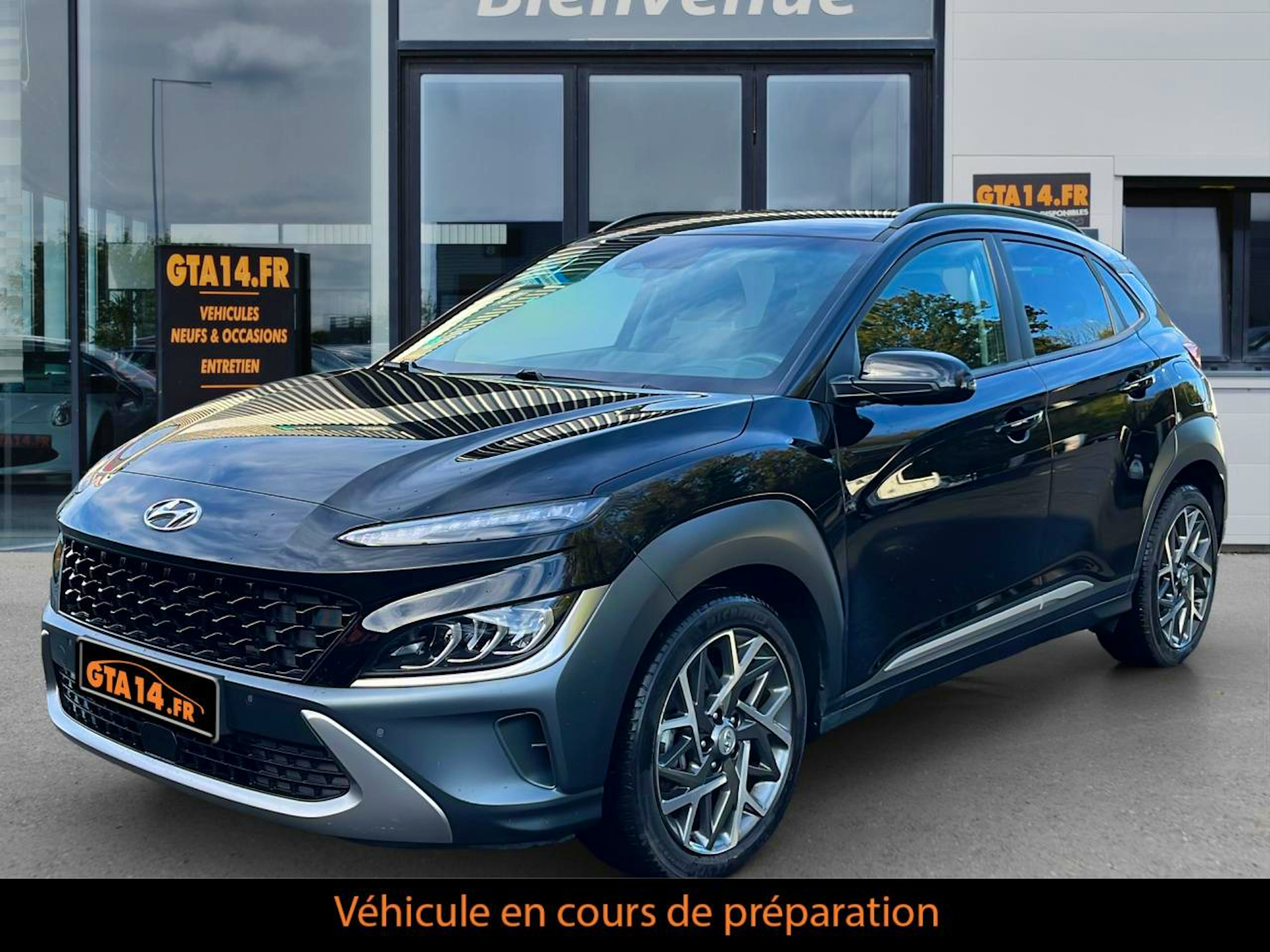 Hyundai Kona 141 Intuitive occasion