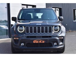 Jeep Renegade  1.5 Turbo T4 130 ch BVR7 e-Hybrid Altitude occasion - Photo 17