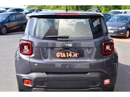 Jeep Renegade 1.5 Turbo T4 130 ch BVR7 e-Hybrid Altitude occasion - Photo 18