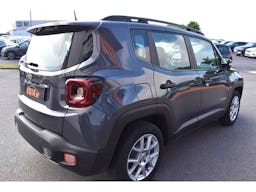 Jeep Renegade 1.5 Turbo T4 130 ch BVR7 e-Hybrid Altitude occasion - Photo 2