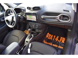 Jeep Renegade  1.5 Turbo T4 130 ch BVR7 e-Hybrid Altitude occasion - Photo 3