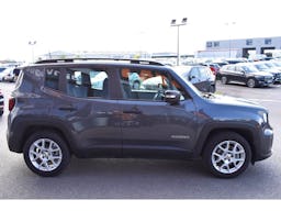 Jeep Renegade 1.5 Turbo T4 130 ch BVR7 e-Hybrid Altitude occasion - Photo 4