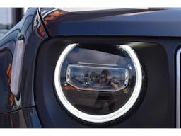 Jeep Renegade 1.5 Turbo T4 130 ch BVR7 e-Hybrid Altitude occasion - Photo 40