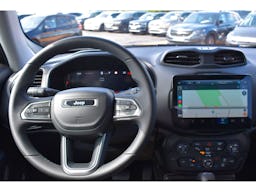 Jeep Renegade 1.5 Turbo T4 130 ch BVR7 e-Hybrid Altitude occasion - Photo 7