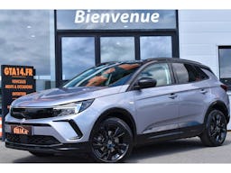 Opel Grandland 1.2 Turbo 130 ch GS occasion - Photo 1