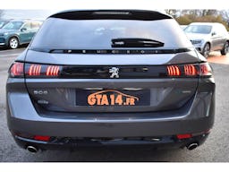 Peugeot 508 SW 508 SW Hybrid 225 e-EAT8 Allure Business occasion - Photo 18
