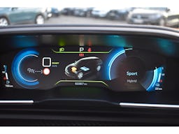 Peugeot 508 SW  508 SW Hybrid 225 e-EAT8 Allure Business occasion - Photo 33