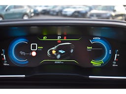 Peugeot 508 SW  508 SW Hybrid 225 e-EAT8 Allure Business occasion - Photo 8