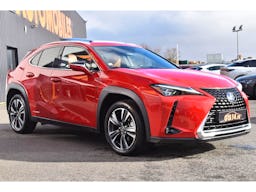 Lexus UX  250h 2WD E-CVT Executive occasion - Photo 20