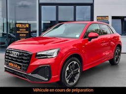 Audi Q2  35 TFSI 150 S tronic 7 S line Plus occasion - Photo 1