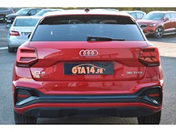 Audi Q2  35 TFSI 150 S tronic 7 S line Plus occasion - Photo 18