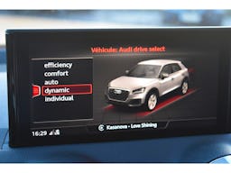 Audi Q2  35 TFSI 150 S tronic 7 S line Plus occasion - Photo 29