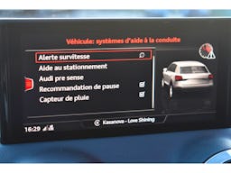 Audi Q2  35 TFSI 150 S tronic 7 S line Plus occasion - Photo 30