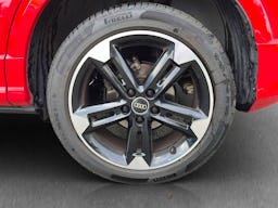 Audi Q2  35 TFSI 150 S tronic 7 S line Plus occasion - Photo 4