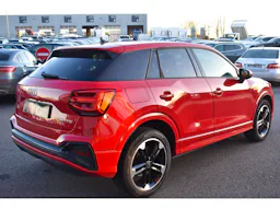 Audi Q2 35 TFSI 150 S tronic 7 S line Plus occasion - Photo 2