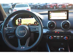 Audi Q2 35 TFSI 150 S tronic 7 S line Plus occasion - Photo 7