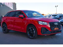 Audi Q2  35 TFSI 150 S tronic 7 S line Plus occasion - Photo 20