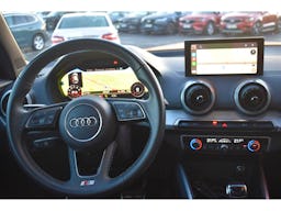Audi Q2  35 TFSI 150 S tronic 7 S line Plus occasion - Photo 7