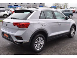 Volkswagen T-Roc 2.0 TDI 150 Start/Stop DSG7 Lounge Business occasion - Photo 2