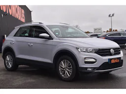Volkswagen T-Roc 2.0 TDI 150 Start/Stop DSG7 Lounge Business occasion - Photo 20