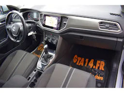 Volkswagen T-Roc  2.0 TDI 150 Start/Stop DSG7 Lounge Business occasion - Photo 3