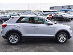 Volkswagen T-Roc  2.0 TDI 150 Start/Stop DSG7 Lounge Business occasion - Photo 4