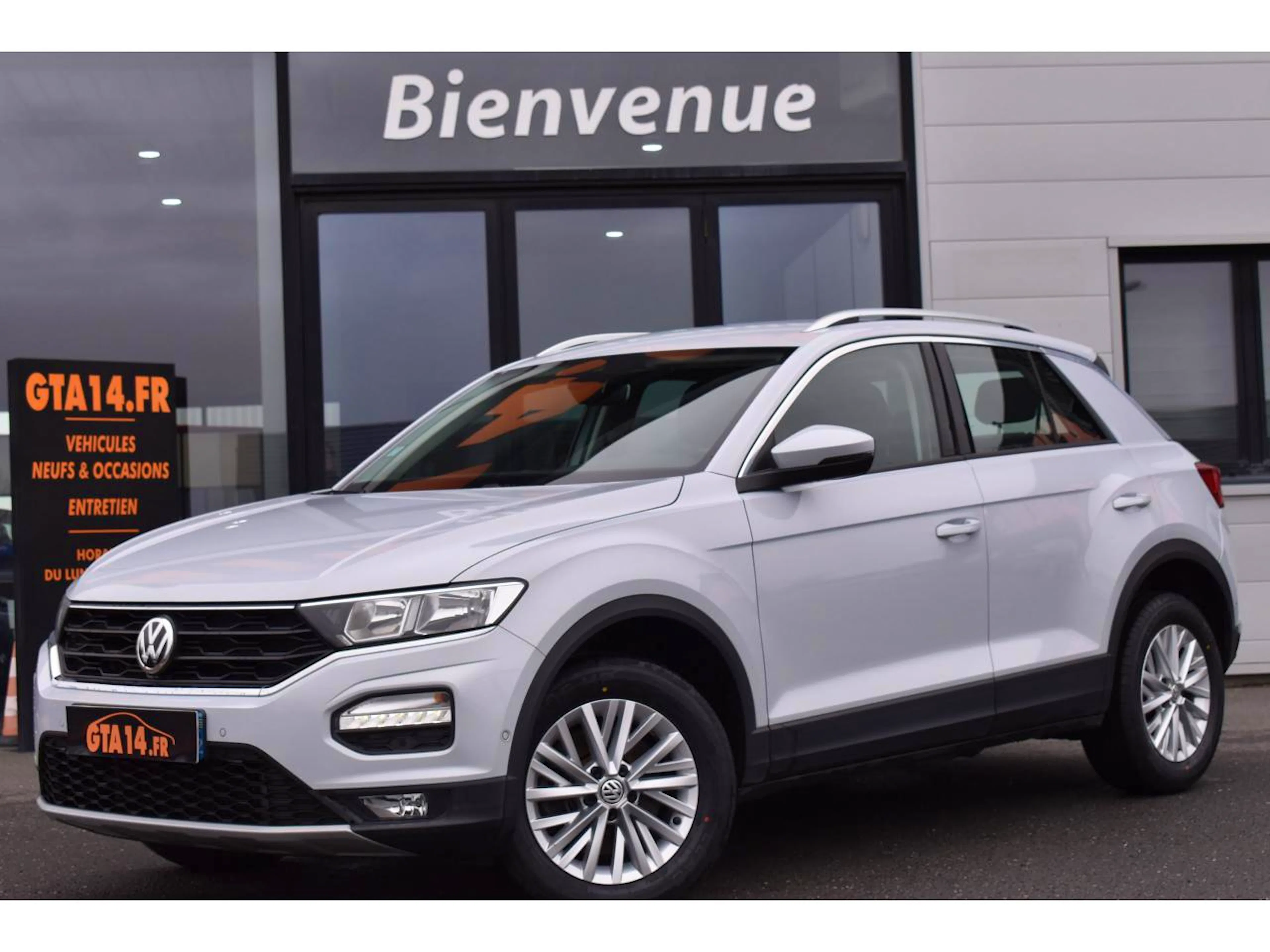 Volkswagen T-Roc 2.0 TDI 150 Start/Stop DSG7 Lounge Business occasion