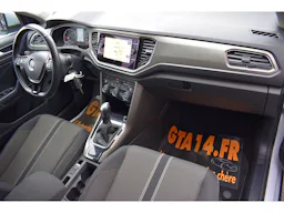 Volkswagen T-Roc 2.0 TDI 150 Start/Stop DSG7 Lounge Business occasion - Photo 3